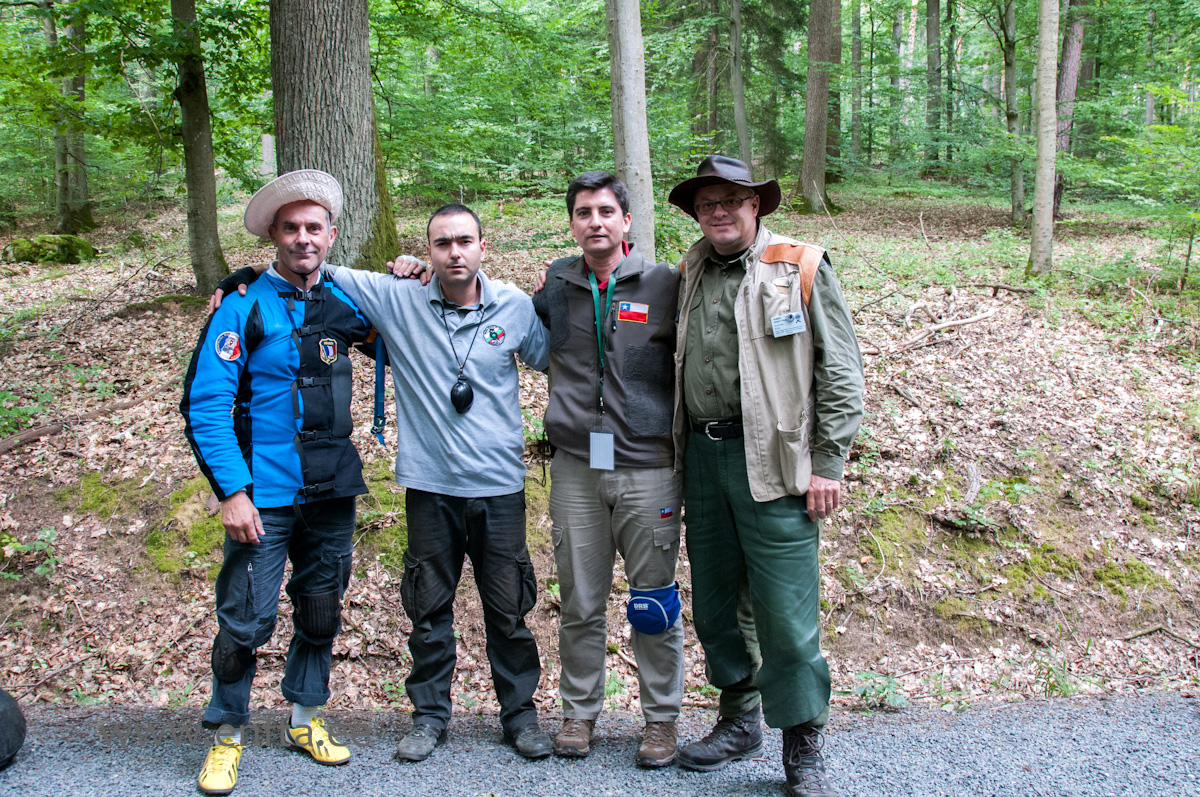 Eric Nance FR, Alexios Bampalis BG, Jaime Artaza CH, Ernst F Huber AT